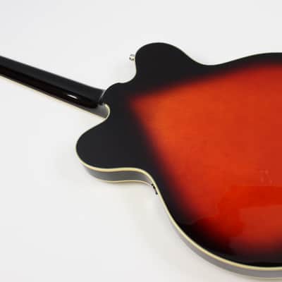 Gretsch Guitars G5622 Electromatic Center Block Double-Cut With V-Stoptail, Claret Burst image 5