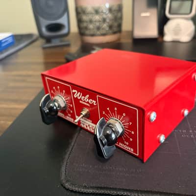 Weber MicroMass 15-Watt Attenuator image 2