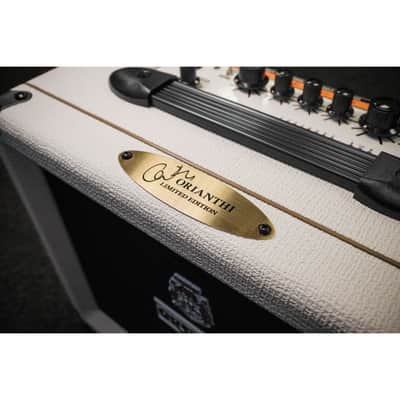 Orange Crush 20RT Orianthi Limited Edition - Solid State Combo Amp for Electric Guitars image 8