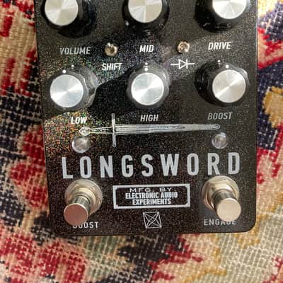 Electronic Audio Experiments Longsword V4.5 2021 - Present - Various image 2