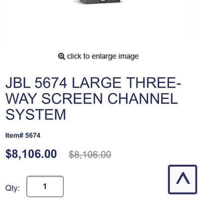 JBL 5674 image 4
