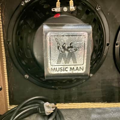 Fender '63 Vibroverb Reissue 40-Watt 2x10" Guitar Combo 1990 - 1995 - Brown Tolex image 10