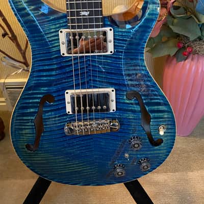 PRS Hollowbody II 10 Top Piezo image 2
