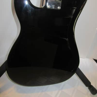 2011 Squire by Fender P-Bass Affinity Series 4-String Bass Guitar image 5