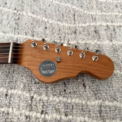 Veritas Custom Shop Riverton 2025 - Desert Sand image 12