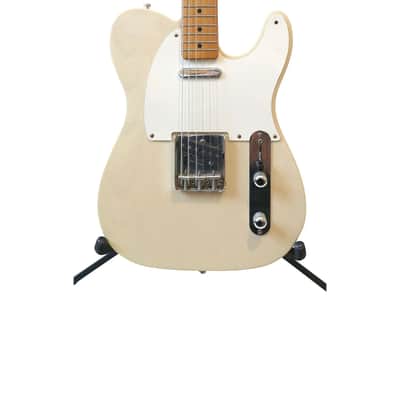 Fender Classic Series '50s Telecaster 1999 - 2018 - White Blonde image 4