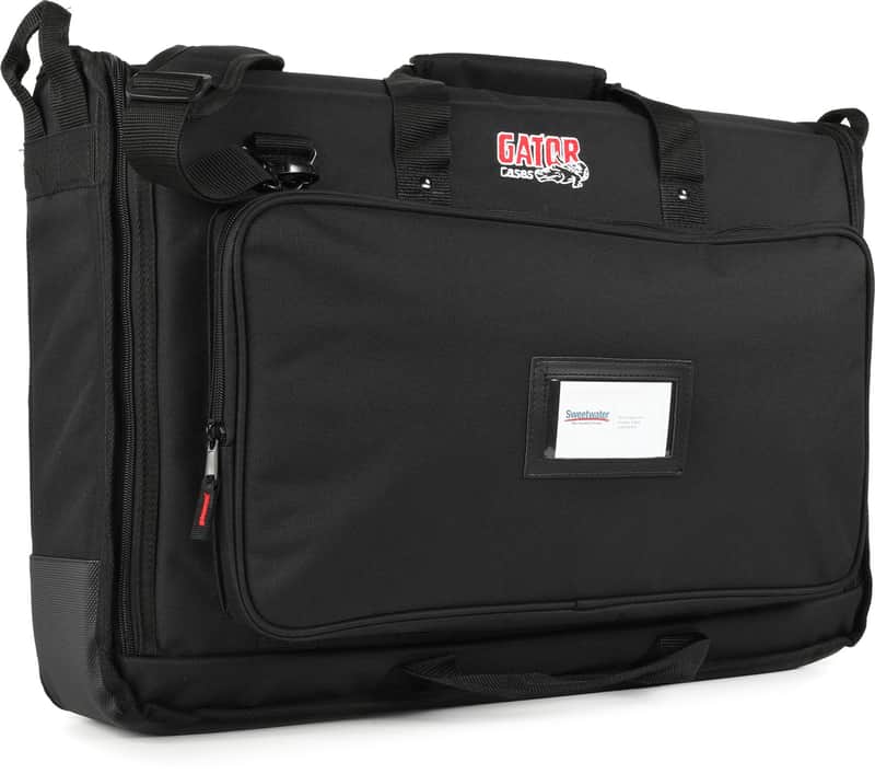 Gator G-LCD-TOTE-SM Padded Transport Bag for 19-inch - 24-inch LCD Screens image 1