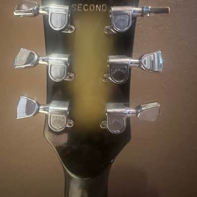 Gibson Les Paul 1979 - Silverburst Bild 6