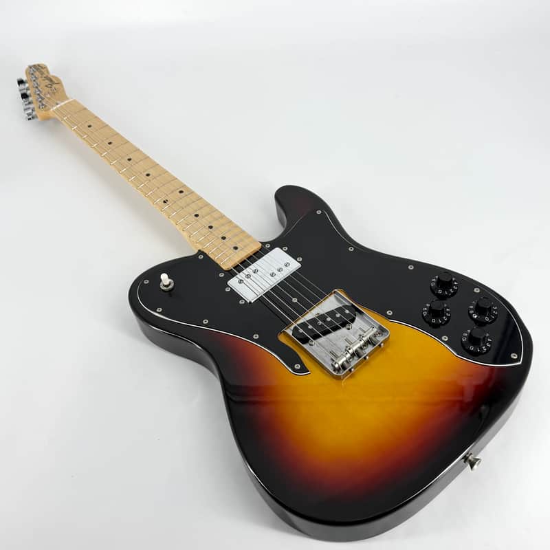 ギター Fender Japan TC72-70 TELECASTER Custom Fender Japan Telecaster Custom TC72-70 Electric Guitar with Case