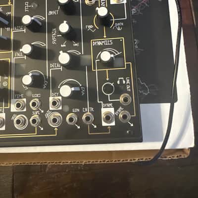 Make Noise 0-Coast Patchable Synthesizer 2008 - Present - Black image 4