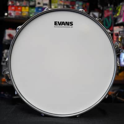Vintage 1966 Ludwig USA Super Sensitive 5x14" Steel Snare Drum - ALL ORIGINAL image 16