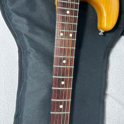 Fender Highway One Highway One 2006 - Amber image 13
