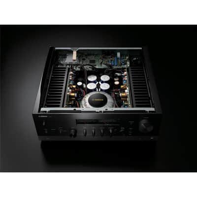 Yamaha R-N2000A Network Receiver, Black image 8