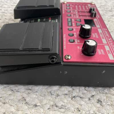 Boss RC-30 Loop Station 2011 - Present - Red image 5