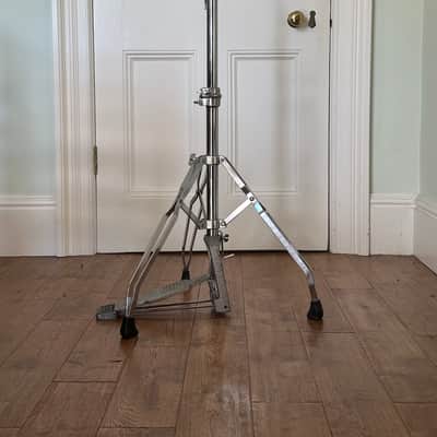 Premier Dual-Lock Hi-hat stand 1985 image 3