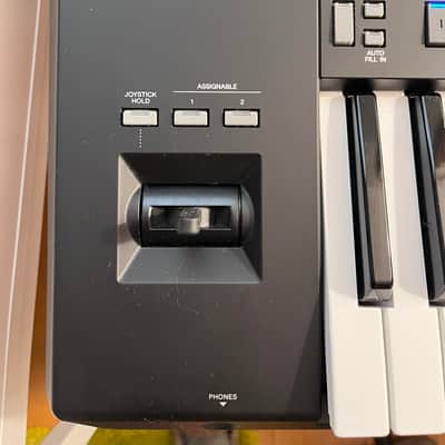 Yamaha PSR-SX720 61-Key Arranger Workstation 2024 - Present - Black image 9