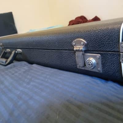 Fender P Bass MIJ 1986 - Black image 6