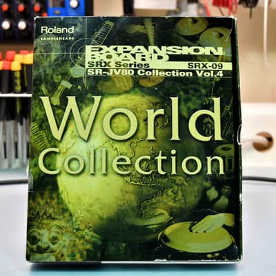 Roland SRX-09 World Collection Expansion Board image 1