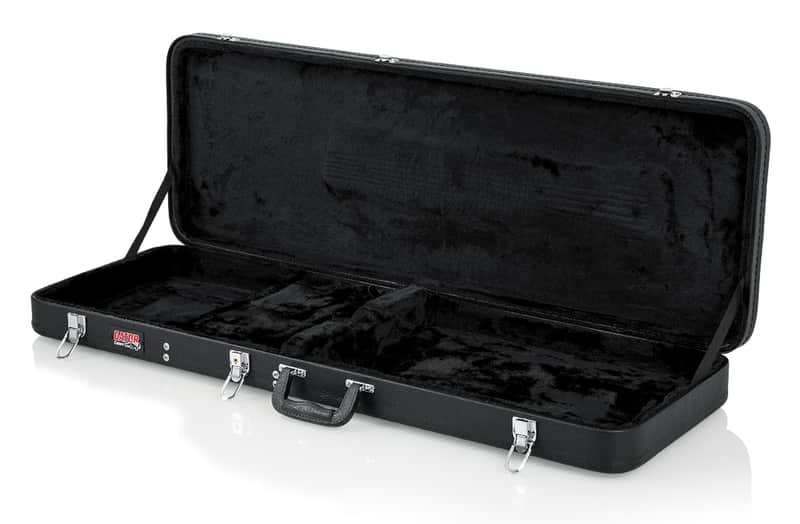 Gator Electric Guitar Wood Case GWE-ELEC image 1
