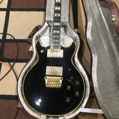 Ibanez Artist Series AR350 1985 Black image 1