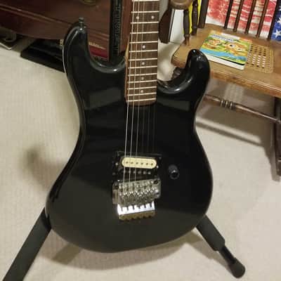 Kramer Baretta with Floyd Rose 1984/85 Black image 7
