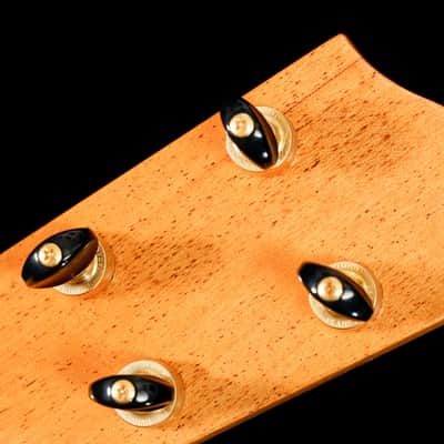 Custom Graziano Pineapple Concert Ukulele image 6