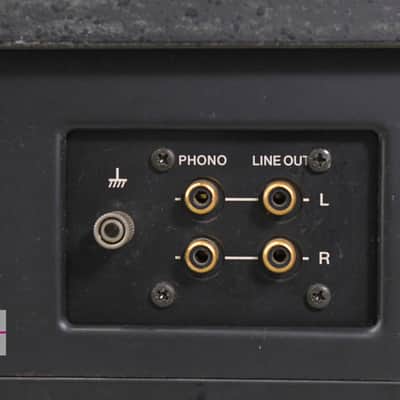 SONY PS-X9 Integrated Stereo Turntable System w/ XL55pro in Good Condition image 13
