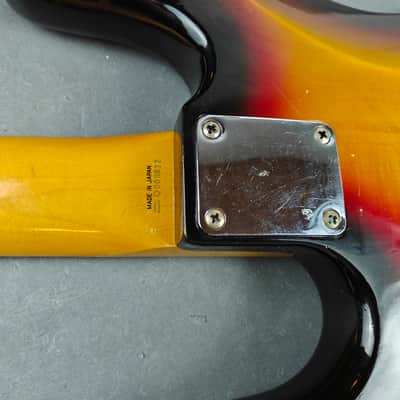 Fender JB Re`62 1993 - Japan image 12
