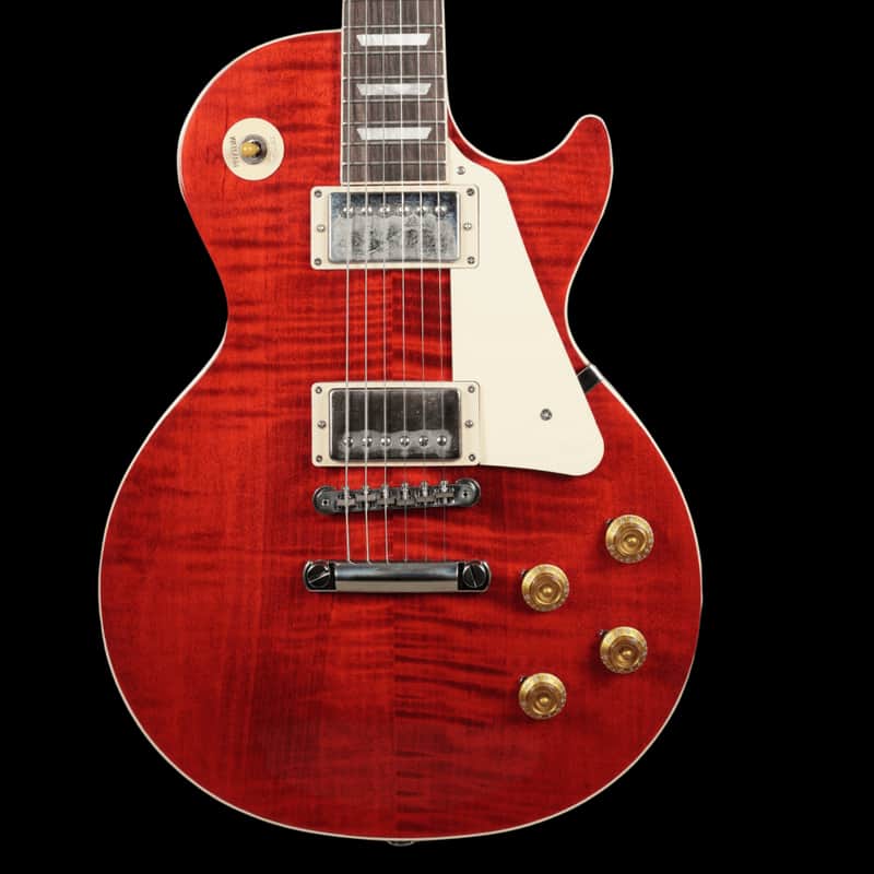 Les Paul Standard 50s Figured Top, 60s Cherry Bild 1