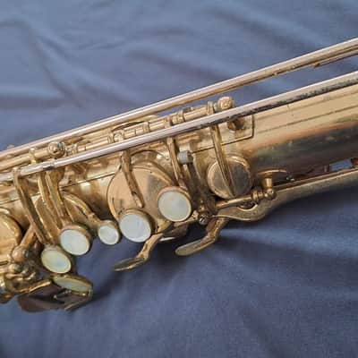Saxo Tenor Selmer Mark VI #160xxx image 4