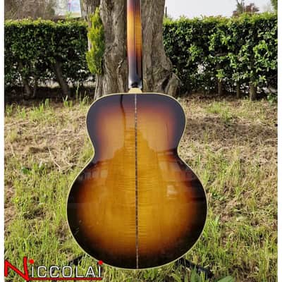 Gibson SJ-200 Original Vintage Sunburst image 20