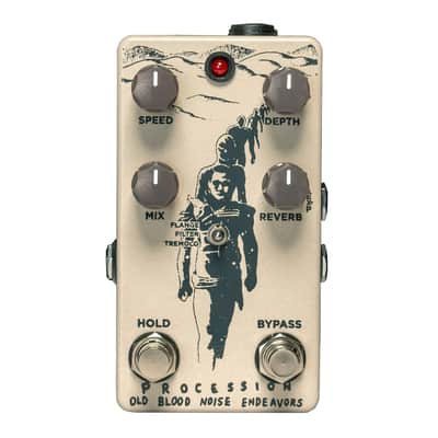 Procession Reverb Old Blood Noise Endeavors image 1