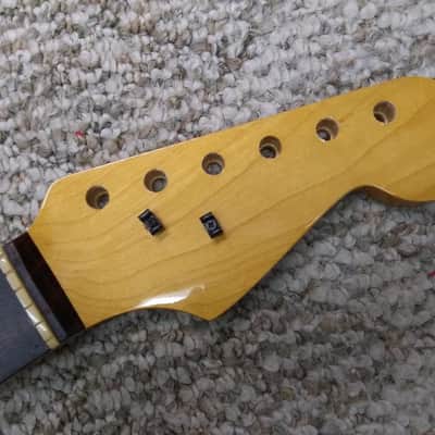 Allparts Stratocaster Replacement Neck image 3
