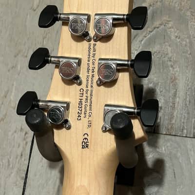 NEW PRS SE CE 24 Standard Stoptail Satin - Metallic Gold, Ships Fast with A Pro Set Up!! image 15