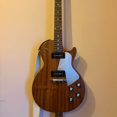 Gibson Les Paul Special Tribute P-90 2020 - 2024 - Natural Walnut image 5