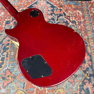 *Video* Gibson Les Paul Standard Plain Top Good Wood Era Sunburst w/OHSC - 1999 image 8