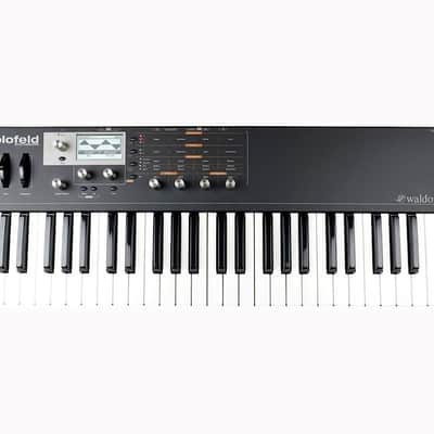 Waldorf Blofeld 49-Keyboard Black