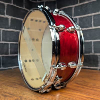 Premier XPK 5‑Piece Drum Kit – Rosewood Lacquer – Birch/Eucalyptus/Birch Shells image 10