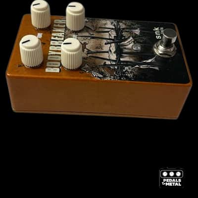 SNK Pedals Bodybreaker -x18260 image 4