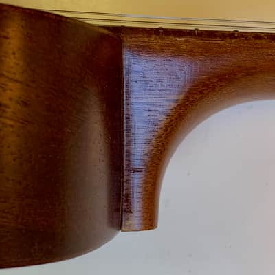 Aria U-130 1970'S - MAHOGANY UKULELE image 10