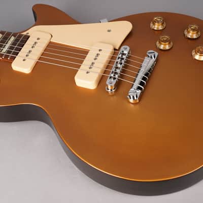 Gibson Les Paul Studio '60s Tribute P90 - 2011 - Goldtop w/HSC image 15