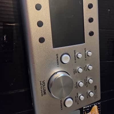 Grace Design m905 – Reference Monitor Controller image 3
