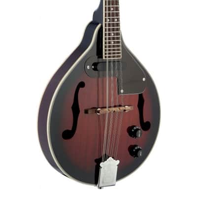 Stagg M50E Electro Mandolin image 2