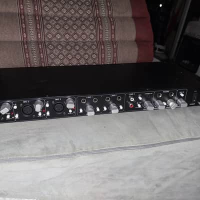 SM Pro Audio SM5E A/D Audio Mixer image 1