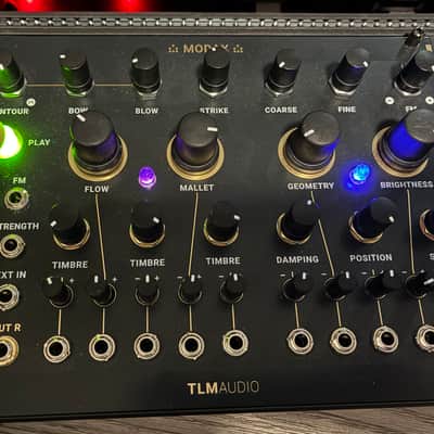 Elements TLM Audio Modax 2015 - black image 2
