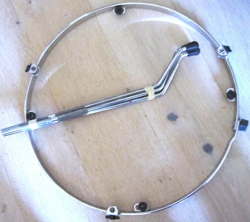 18" 8-Lug Floor Tom RIMS Suspension Mount with Legs image 1