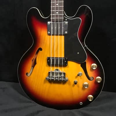 Epiphone Rivoli II Reissue 1999 image 3