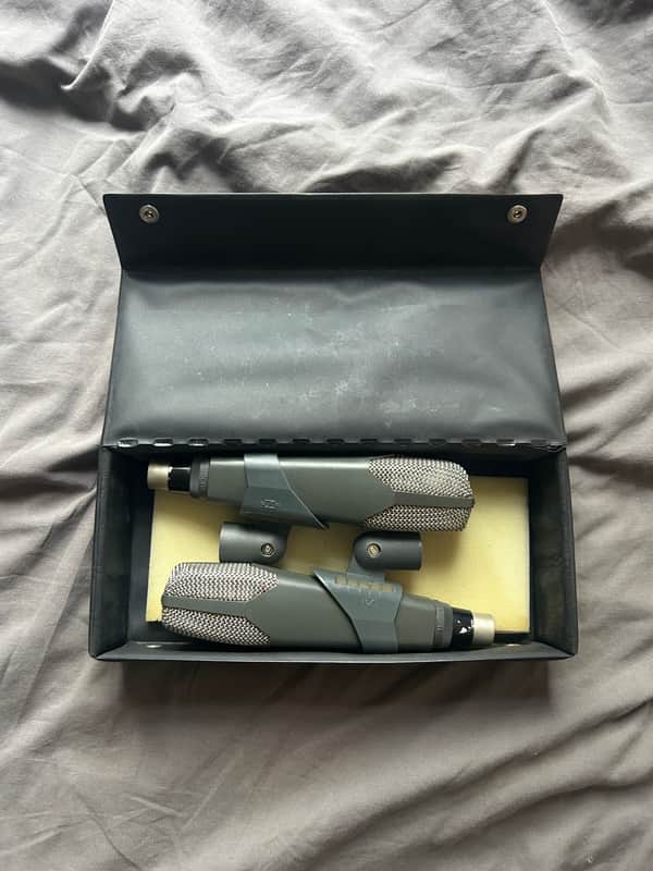Sennheiser MD419 dynamic microphone | Reverb Bulgaria