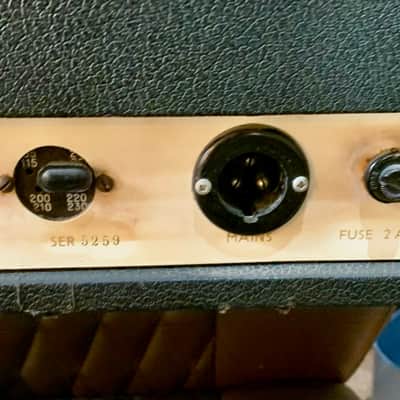 Phenomenal 1966 Marshall JTM45 MK II 2-Channel 45-Watt Guitar Amp Head image 5