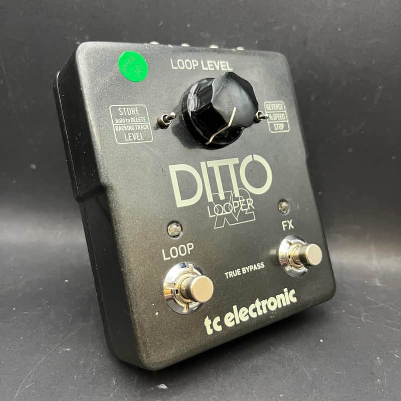 TC Electronic DITTO X2